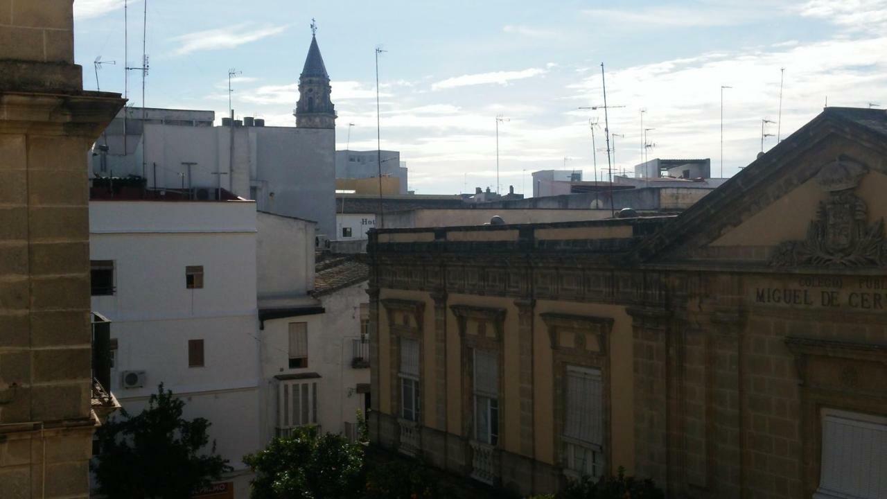 El Centro De Jerez A Tu Alcance Jerez de la Frontera Esterno foto