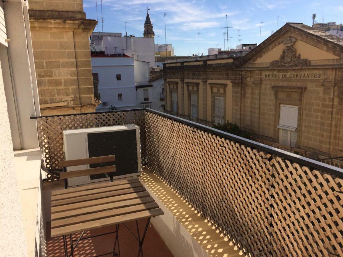 El Centro De Jerez A Tu Alcance Jerez de la Frontera Esterno foto